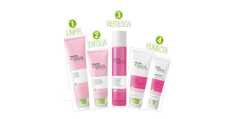 LINHA BOTANICAL EFFECTS PELE FRESCA NUTRIDA E SAUDAVEL