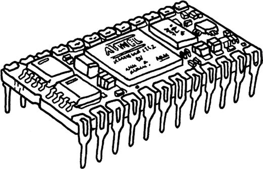 Capítulo 1 Apresentando o Netduino 25 Slot MicroSD O slot MicroSD permite que você adicione armazenamento persistente a seu aplicativo Netduino.