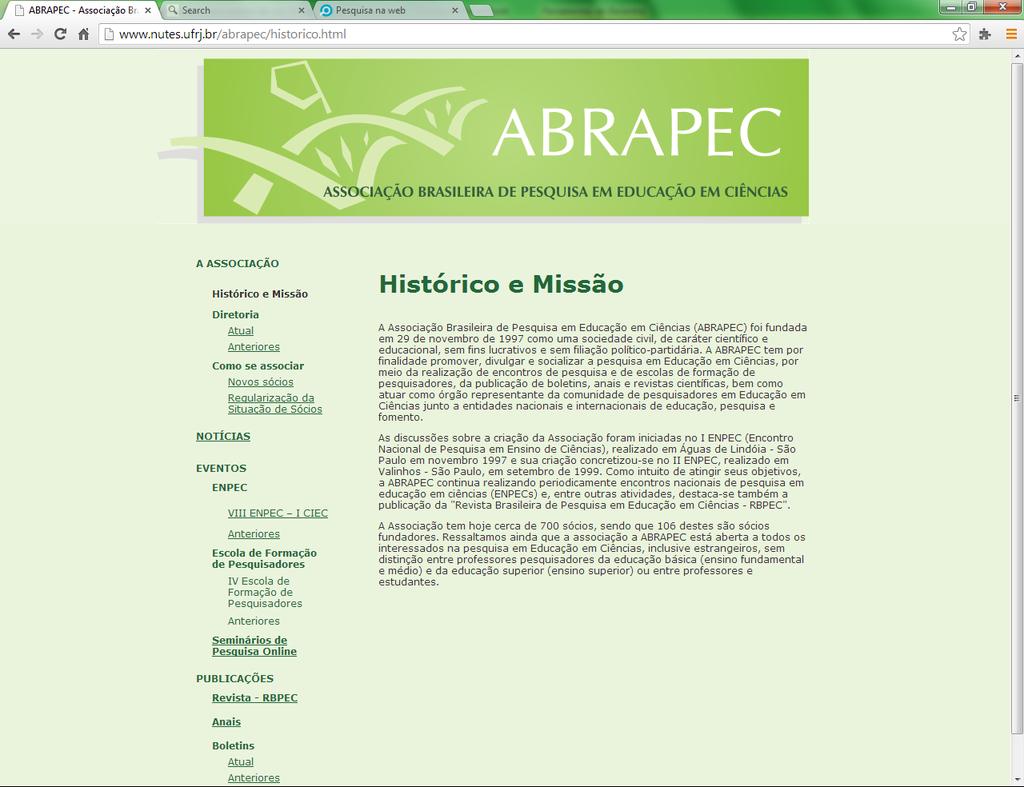 ABRAPEC