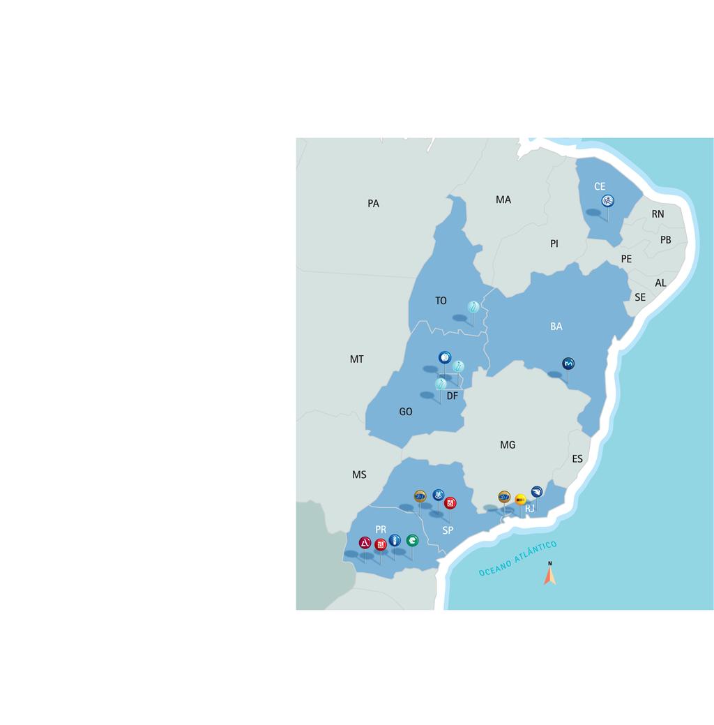 Evolução da Estrutura Societária e do Negócio