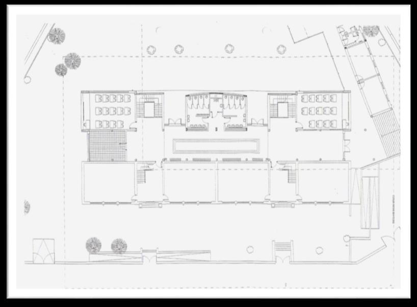 III Caracterização dos espaços físicos do Agrupamento Escola Básica do 1º Ciclo com Jardim de Infância Maria Lamas A Escola EB1/JI Maria Lamas situa-se na cidade de Odivelas, zona urbana a Norte de