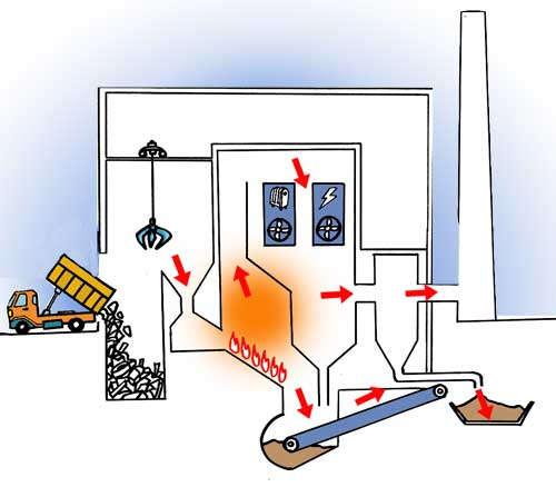 Vantagens: transforma o lixo orgânico em adubo, mata