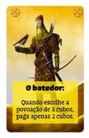 Fim da Batalha A batalha termina quando mais nenhum jogador tiver cartas Portuguesas para combater ou todos os jogadores tiverem passado.
