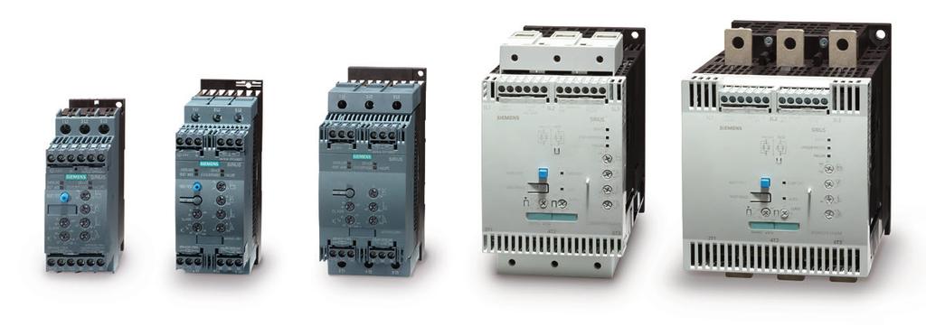 Tensão: 200 a 480 V e versões até 600 V Controle em duas fases - ideal para aplicações leves e pesadas Balanço de polaridade, permitindo uma operação confiável e segura no controle em duas fases