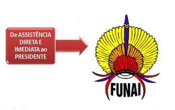 FUNAI ESTRUTURA ORGANIZACIONAL FUNAI