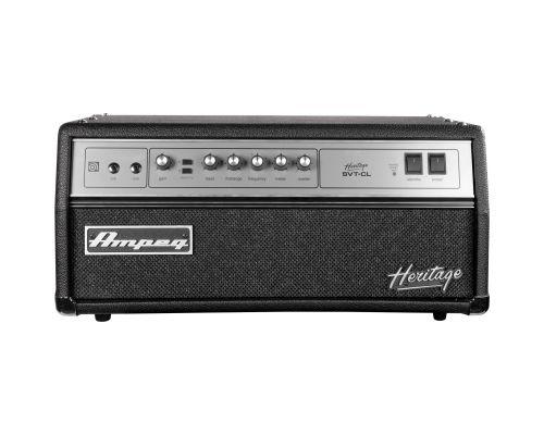 AMPLIF AJO HERITAGE HSVT-CL 3 Heritage Series Amplificador para baixo, fabricado nos Estados Unidos. 300 Watts RMS @ 2 ou 4 ohms.