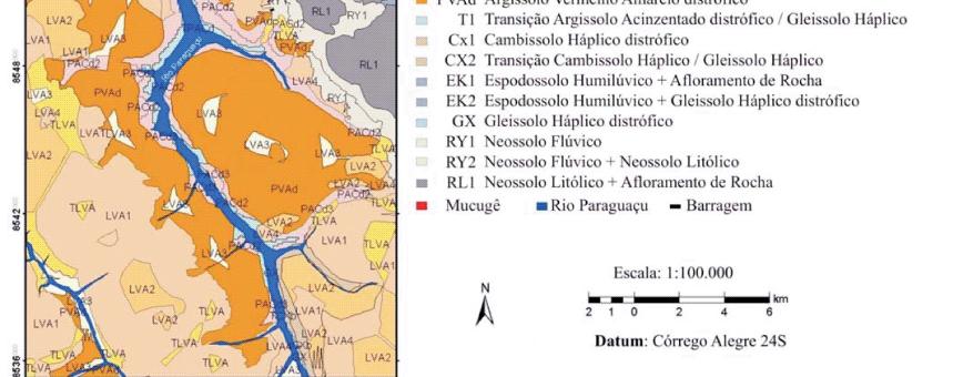 espalhament d sl; Acert da umidade; 14 Equaçã 2 para saturaçã, S=1 = + prpriamente dita; Cntrle de cmpactaçã.