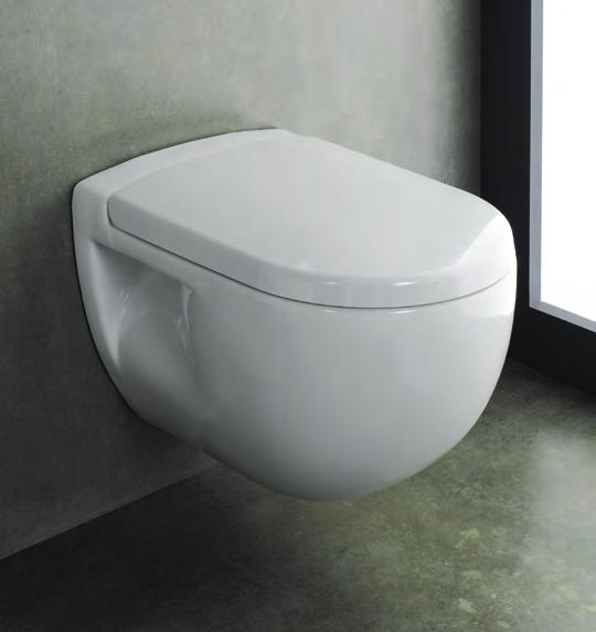 de montagem rápida Toilet seat termodur w/ soft-close stainless steel hinges with quick assembly system Tapa termodur con bisagras de cierre amortiguado en