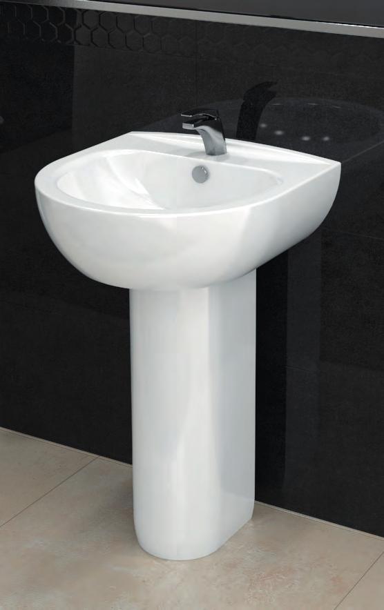 (51x51x21 cm) 51 34411XX2 Bidé Bidet Bidé Bidet