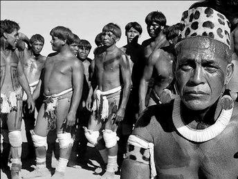 TUPIS JÊS NUARUAQUE CARAÍBAS Agricultura da Caça, pesca e coleta.