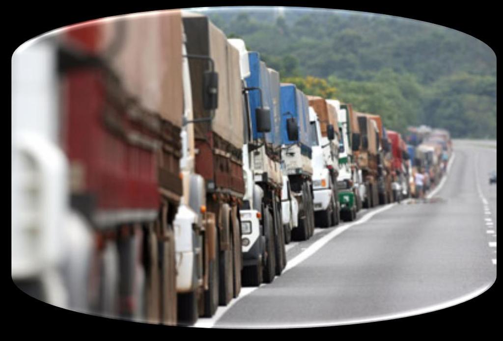4. Redução de congestionamentos nas regiões portuárias,