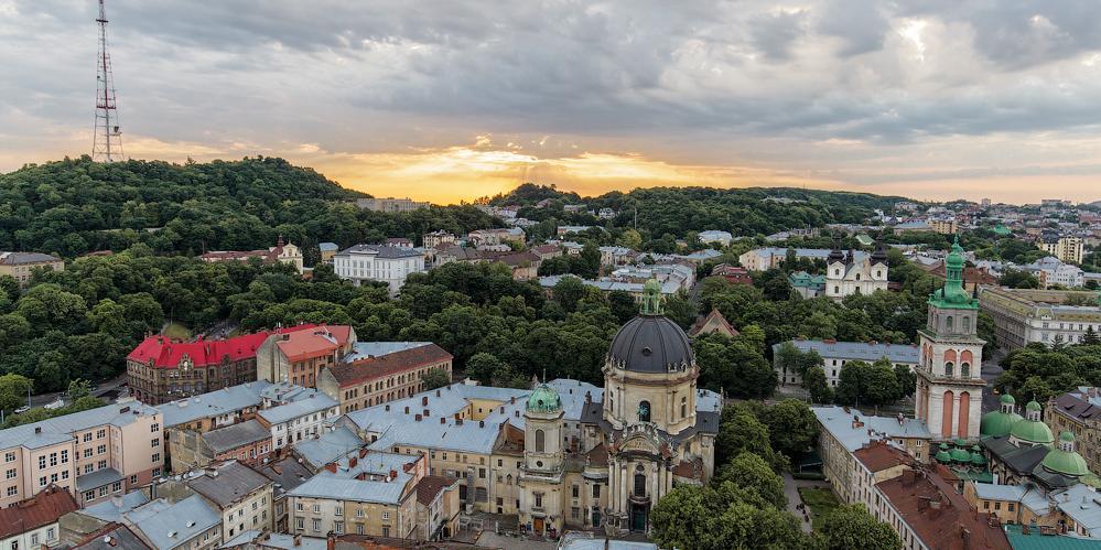 9º Dia 30 de Agosto (Quarta-Feira) IVANO FRANKIVSKY / LVIV Café da manhã e check-out do hotel. Saída rodoviária para Lviv.