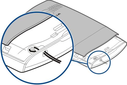 12 Início Para modificar as configurações de USB, selecione Menu > Configurações > Conectividade > Cabo dados USB e o modo desejado.