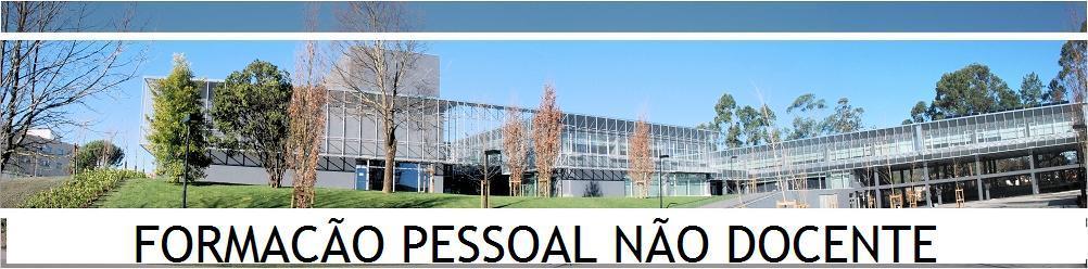 4. Análise das necessidades de Formação Pessoal Não Docente O trabalho apresentado baseia-se no tratamento estatístico de 19 respostas ao questionário aplicado ao Pessoal Não