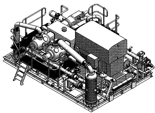 Energy FS704 / Serie nº HSR 004931 (4 estágios) FLOTECH Mod.