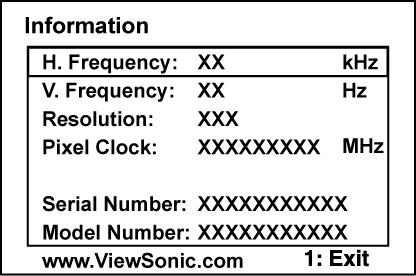 Controle Explicação 9300K-Acrescenta azul à imagem na tela, resultando em um branco mais frio (utilizado na maior parte dos escritórios, com iluminação fluorescente).