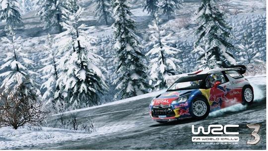 Som O som do WRC 3 é sem dúvida arrepiante. Os sons afinados e agressivos das grandes máquinas de corrida conseguem fazer-nos estremecer o coração e de ficarmos com os pelos em pé.