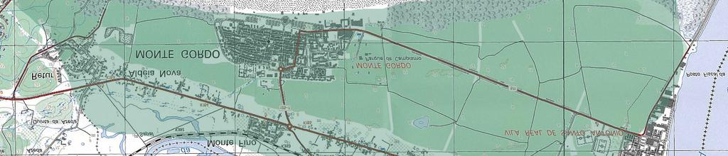 Câmara Municipal de Vila Real de Santo António Avaliação Ambiental do Plano de Pormenor da Zona de Expansão Norte/ Poente de Vila Real de Santo António -