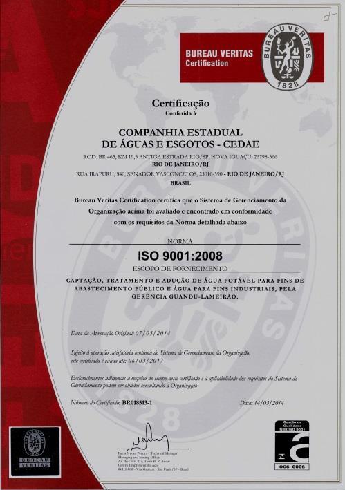 NBR ISO 9001 E o laboratório de qualidade