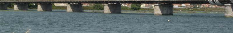 A Ponte de Fão A Ponte de Fão é uma ponte rodoviária sobre o rio