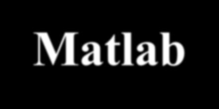 Matlab A biblioteca do Matlab de EDOs os segites métodos de valor iicial: ode3 ode45 ode3 método eplícito de m passo RK de ordem baia.