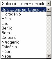 eléctrica e aspecto) descobre as referidas diferenças entre os metais e os não metais.