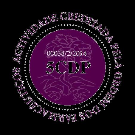 exercício profissional (2/ano) o 5 CDP de formação