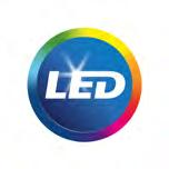 Lâmpadas LED Philips As lâmpadas LED Philips economizam até 90% de energia em comparação com as soluções de iluminação tradicionais e requerem o mínimo de manutenção devido à