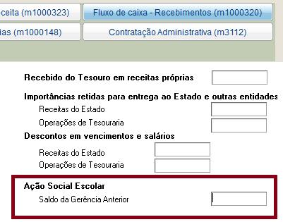 NOTA (muito importante): Após a instalação desta nova versão deverão os utilizadores verificar os lançamentos já efetuados, procedendo à identificação dos documentos (Nº DOC) onde as contas da classe