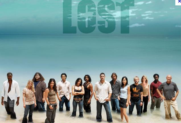 LOST Série televisiva transmidiática exibida de 2004 a 2010.