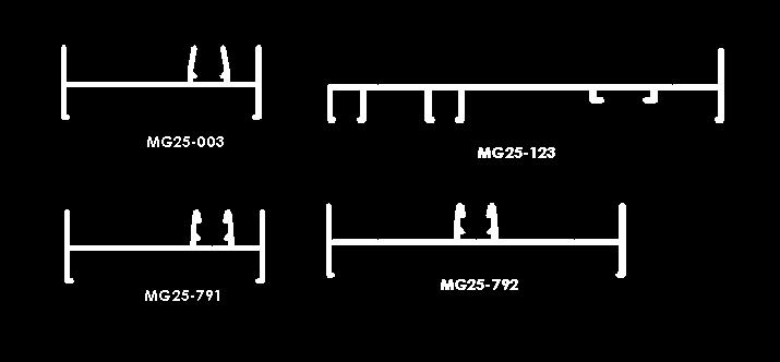 BS-509 BS-510 BS-553