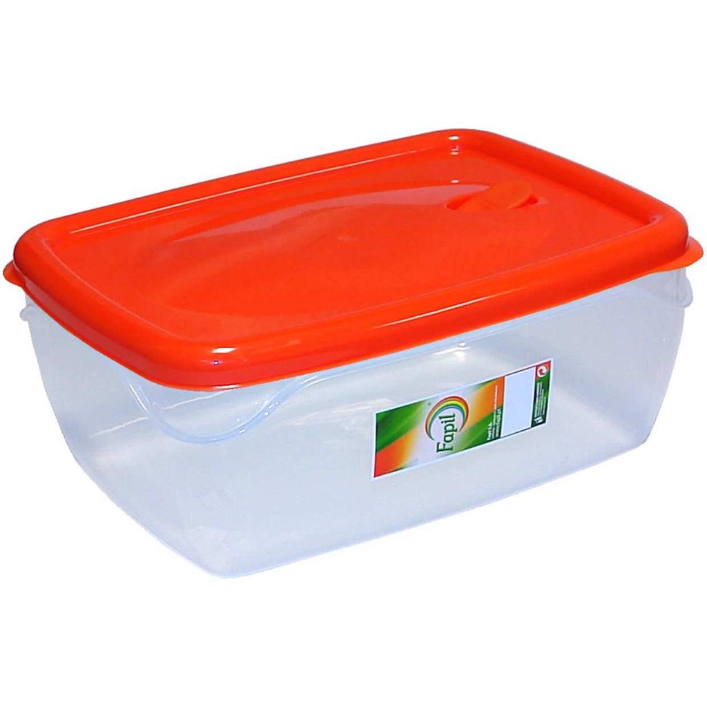 000 ML CON MICROWAVE HERMETIC FOOD CONTAINER 3.000 BOÎTE HERMETIQUE MICRO-ONDE 3.000 ML AVEC 12 12 12 10964 CAIXA HERMÉTICA MICROONDAS 5.000 ML CAJA HERMÉTICA MICROONDAS 5.