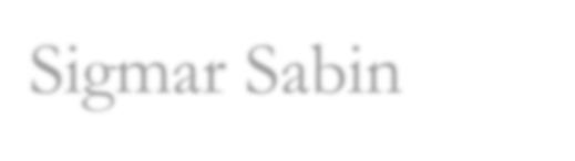 ANEXO III Instrutor / Facilitador Sigmar Sabin Histórico Profissional Resumido Mais de 18 anos de experiências em Vendas. Mais de 10 anos de experiência em Treinamentos e Palestras.