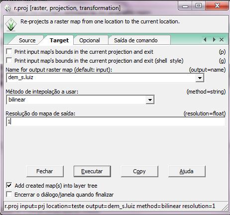 input map s bounds in