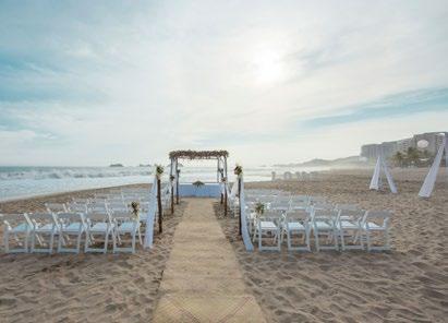 Boda simbólica Terraço com piscina s Religiosos (com