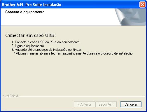 g Quno preer este erã, vne pr o psso seguinte. No Winows Vist, quno preer o erã Controlo e Cont e Utilizor, lique em Permitir.