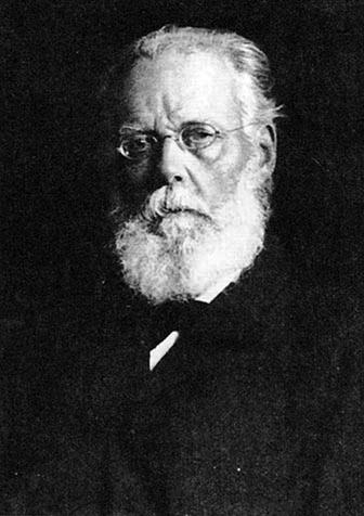 August Weismann (1834-1914) August Friedrich Leopold Weismann, naturalista alemão, discordou da possibilidade de haver evolução por herança de caracteres adquiridos, tal como proposto por Lamarck.