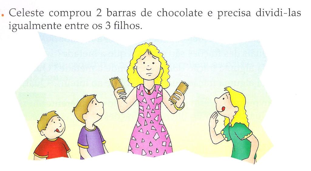 8 Figura 3 Exemplo de significado operador multiplicativo da C2 Figura 4 Exemplo de significado quociente da C3 Figura 5 Exemplo de significado medida da C2 Observa-se que não existem diferenças