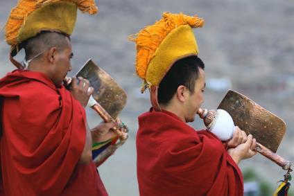 Voaremos de Delhi a Kullu, ponto de partida para o deslocamento terrestre que vai nos levar a Leh, capital do Ladakh.