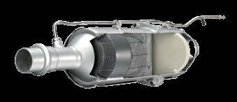 Já muito reduzido com a injecção directa Common Rail, o nível de emissão de partículas do motor diesel HDi atinge, graças ao FAP, o limite do mensurável, colocando, assim, este motor ao melhor nível