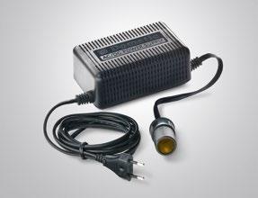 Transformador para caixa de refrigeração (220V/12V) Transforma os 220 V em 12 V de