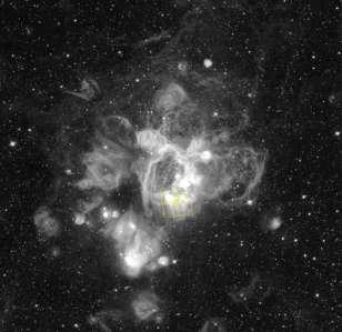 reflection nebulae Supernovae trigger shock waves in the ISM that lead to the