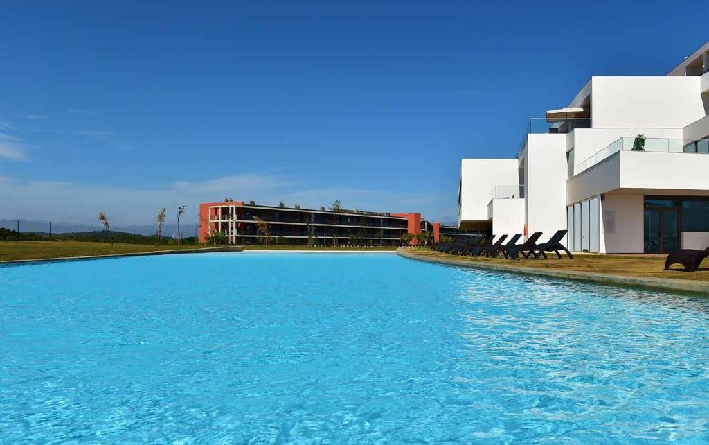 Pestana Algarve Race is a recent 5 star hotel located in Montes de