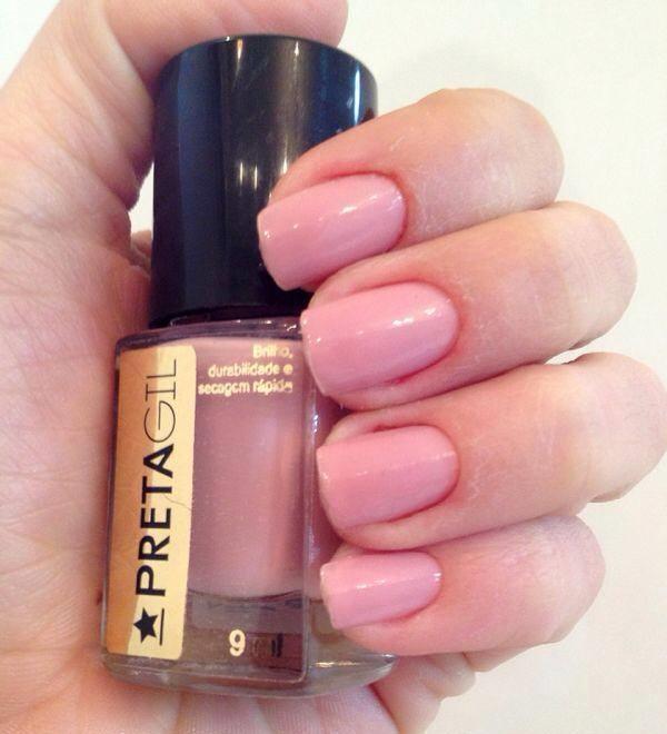 esmalte nude