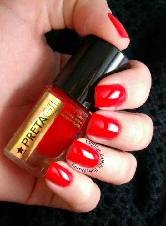 VERMELHO MOZI Vermelho Mozi é um esmalte