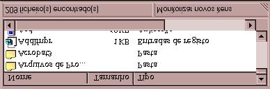 Iniciar o Windows 95 As caixas de diálogo podem tomar diversas formas, mas mostram sempre as opções ou áreas nas quais poderá seleccionar ou introduzir a informação requerida.