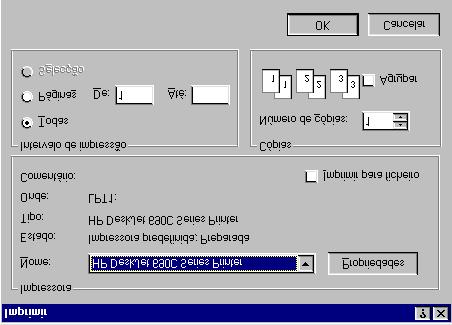 Elaborar um Trabalho com o Windows 95 3. No ecrã Ver Antes clique no botão Fechar. O ecrã Ver Antes fecha-se e o ecrã normal de edição do WordPad aparece.