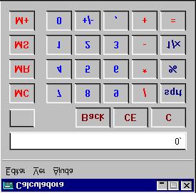 Elaborar um Trabalho com o Windows 95 4. Faça um duplo clique no carácter que quer inserir, ou faça um clique no botão Seleccionar.