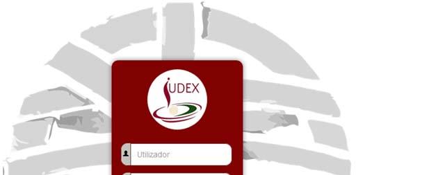 I. Acesso à Aplicação Iudex pelos Juízes Endereço Aceda ao endereço https://juizes.iudex.