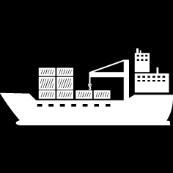 Identificação de oportunidades e criação de soluções para diferentes setores T-MULT Terminal Multicargas com cais inicial de 500m com possibilidade de expansão para 1.